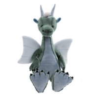 Charlie Bears Drache Spades Vorderseite | Kuscheltier.Boutique
