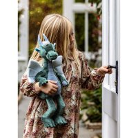Charlie Bears Bearhouse Drache Spades | Kuscheltier.Boutique