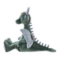 Charlie Bears Drache Spades rosmaringrün | Kuscheltier.Boutique
