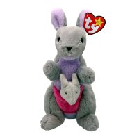 Ty Beanie Babies Känguruh Kayla Kangaroo 2 | Kuscheltier.Boutique