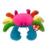 Ty Beanie Babies Krabbe Scuttle Crab 2 | Kuscheltier.Boutique