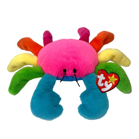 Ty Beanie Babies Krabbe Scuttle Crab 2 | Kuscheltier.Boutique Ty Beanie Babies Krabbe Scuttle Crab 2 | Kuscheltier.Boutique