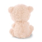 NICI Love Teddy Bär creme mit Herz Rückseite | Kuscheltier.Boutique