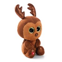 Nici Glubschis Hirschkäfer Staggy sitzend | Kuscheltier.Boutique