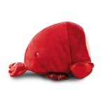Nici GLUBSCHIS Hummer Humberto liegend rot | Kuscheltier.Boutique