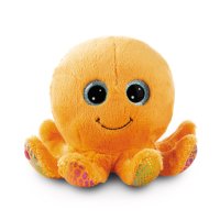 Nici GLUBSCHIS Oktopus Olly Polly Vorderseite | Kuscheltier.Boutique