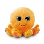 Nici GLUBSCHIS Oktopus Olly Polly Vorderseite | Kuscheltier.Boutique
