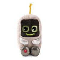 Nici GLUBSCHIS Roboter R-03 Bot Vorderseite | Kuscheltier.Boutique