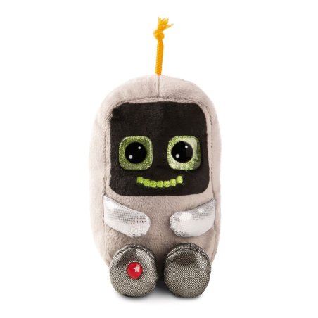 Nici GLUBSCHIS Roboter R-03 Bot Vorderseite | Kuscheltier.Boutique Nici GLUBSCHIS Roboter R-03 Bot Vorderseite | Kuscheltier.Boutique