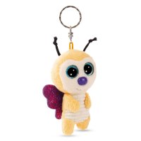 Nici GLUBSCHIS Anhänger Schmetterling Sunshine Lou Vorderseite | Kuscheltier.Boutique