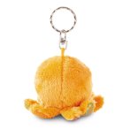Schlüsselanhänger Oktopus Olly Polly Rückseite | Kuscheltier.Boutique