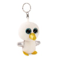 Nici GLUBSCHIS Anhänger Möve Gullbert Vorderseite | Kuscheltier.Boutique