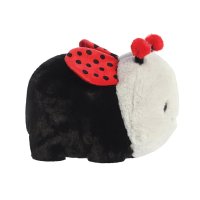 Aurora Marienkäfer Spudsters Ladybird stehend | Kuscheltier.Boutique
