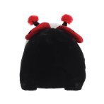 Aurora Marienkäfer Spudsters Ladybird Rückseite | Kuscheltier.Boutique