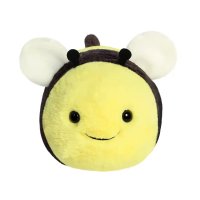 Aurora Biene Spudsters Bee Vorderseite | Kuscheltier.Boutique