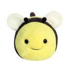Aurora Biene Spudsters Bee Vorderseite | Kuscheltier.Boutique