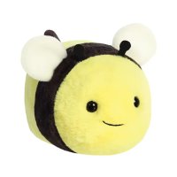 Aurora Biene Spudsters Bee schwarz-gelb | Kuscheltier.Boutique