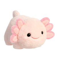 Aurora Spudsters Axolotl Axel rosa | Kuscheltier.Boutique