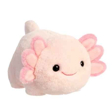 Aurora Spudsters Axolotl Axel rosa | Kuscheltier.Boutique Aurora Spudsters Axolotl Axel rosa | Kuscheltier.Boutique
