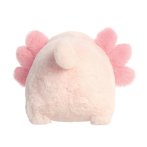 Aurora Spudsters Axolotl Axel Rückseite | Kuscheltier.Boutique