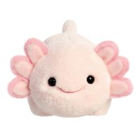 Aurora Spudsters Axolotl Axel Vorderseite | Kuscheltier.Boutique