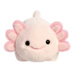 Aurora Spudsters Axolotl Axel Vorderseite | Kuscheltier.Boutique
