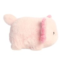 Aurora Spudsters Axolotl Axel stehend | Kuscheltier.Boutique