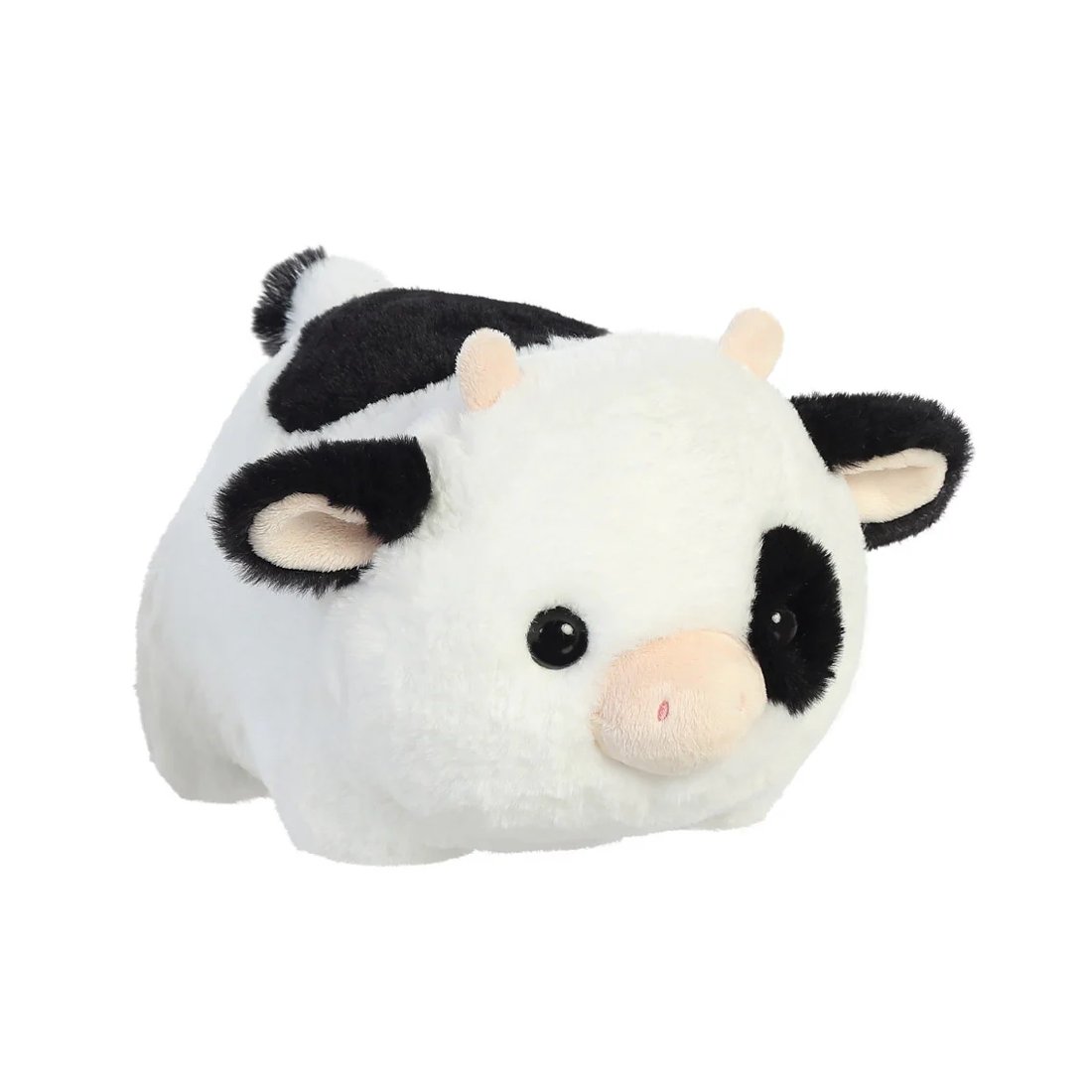 Aurora Spudsters Kuh Tuttie schwarz-weiß | Kuscheltier.Boutique