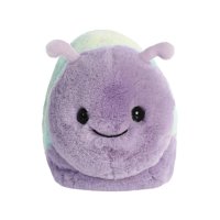 Aurora Schnecke Spudsters Snail Vorderseite | Kuscheltier.Boutique