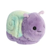 Aurora Schnecke Spudsters Snail lavendel | Kuscheltier.Boutique