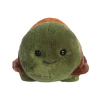 Aurora Schildkröte Spudsters Tony Turtle Vorderseite | Kuscheltier.Boutique