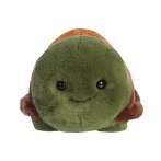 Aurora Schildkröte Spudsters Tony Turtle Vorderseite | Kuscheltier.Boutique