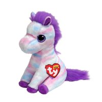 Ty Beanie Boos Pferd Hayden Horse pastell / violett | Kuscheltier.Boutique