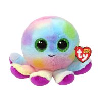 Ty Beanie Boos Tintenfisch Bubbles bunt | Kuscheltier.Boutique