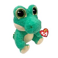 Ty Beanie Boos Alligator Ernie grün | Kuscheltier.Boutique