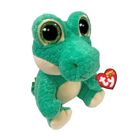 Ty Beanie Boos Alligator Ernie grün | Kuscheltier.Boutique Ty Beanie Boos Alligator Ernie grün | Kuscheltier.Boutique
