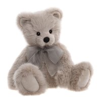 Charlie Bears Teddybär Jelly Bean rauchgrau | Kuscheltier.Boutique