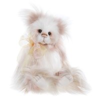 Charlie Bears Teddybär Kaleena beige / grau | Kuscheltier.Boutique