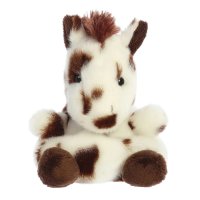 Palm Pals Pferd Haymitch Painted Horse Vorderseite | Kuscheltier.Boutique
