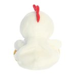 Palm Pals Huhn Cooper Chicken Rückseite | Kuscheltier.Boutique