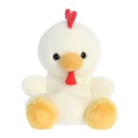 Palm Pals Huhn Cooper Chicken Vorderseite | Kuscheltier.Boutique