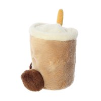 Palm Pals Tee Boba Milky Tea hellbraun | Kuscheltier.Boutique