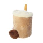 Palm Pals Tee Boba Milky Tea hellbraun | Kuscheltier.Boutique