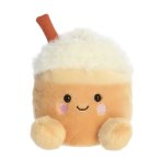 Palm Pals Speckle Pumpkin Spice Latte Vorderseite | Kuscheltier.Boutique
