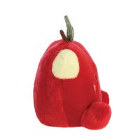 Palm Pals Apfel Crisp Red Apple sitzend | Kuscheltier.Boutique