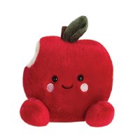 Palm Pals Apfel Crisp Red Apple Vorderseite | Kuscheltier.Boutique