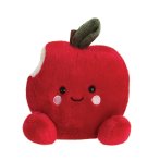 Palm Pals Apfel Crisp Red Apple Vorderseite | Kuscheltier.Boutique
