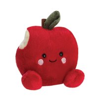 Palm Pals Apfel Crisp Red Apple Plüschtier | Kuscheltier.Boutique