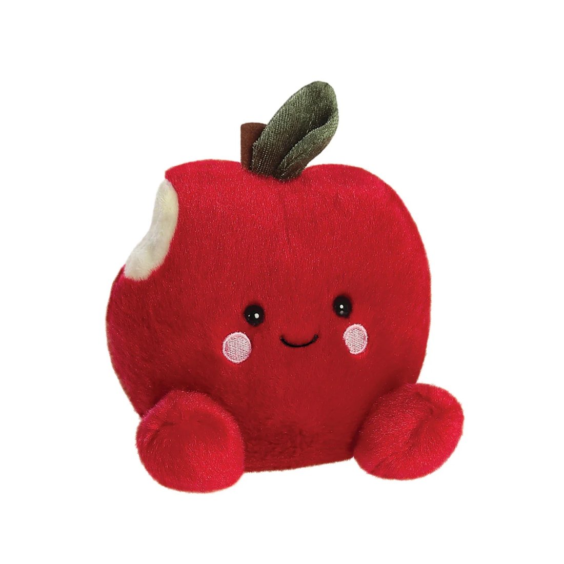 Palm Pals Apfel Crisp Red Apple Plüschtier | Kuscheltier.Boutique