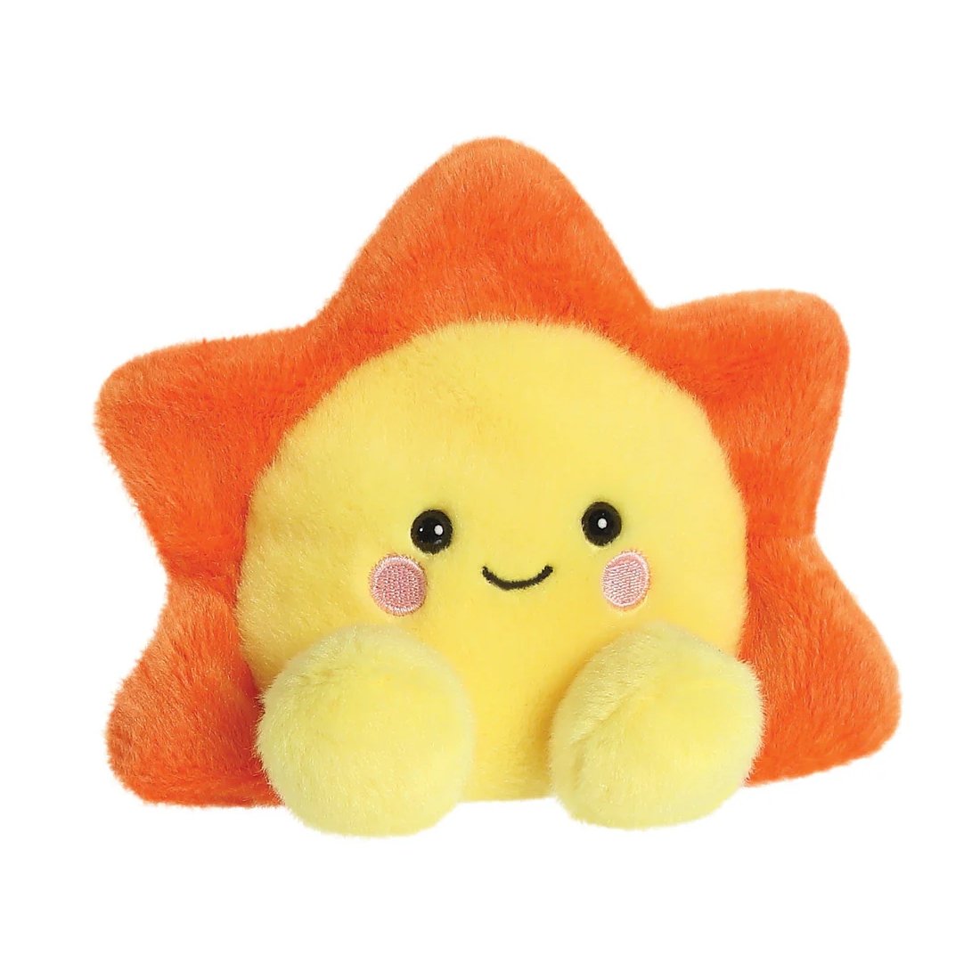 Palm Pals Sonne Rae Sun Vorderseite | Kuscheltier.Boutique